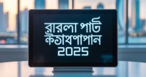 বাংলা শর্ট ক্যাপশন: ৩৩০ নতুন শর্ট ক্যাপশন ২০২৫