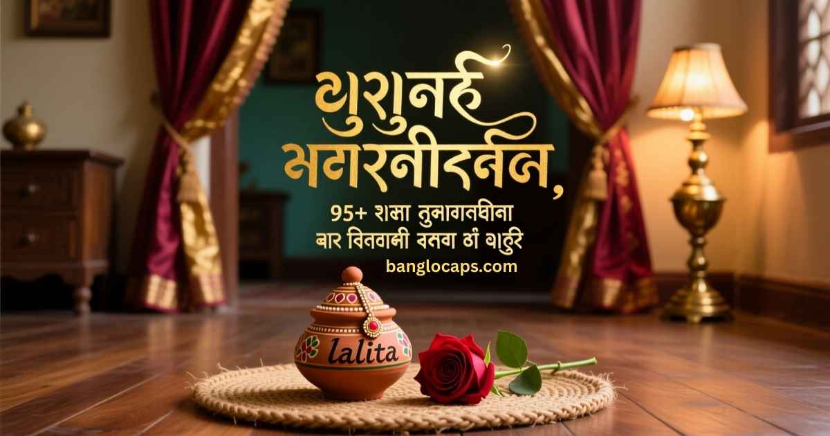 বউকে জন্মদিনের শুভেচ্ছা, অর্ধাঙ্গিনী জন্মদিন স্ট্যাটাস ও ভালোবাসার ছন্দ