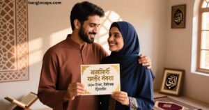স্বামীকে জন্মদিনের শুভেচ্ছা ইসলামিক ও ইংরেজিতে: ১০০+ রোমান্টিক, দোয়া এবং আবেগপূর্ণ বার্তা
