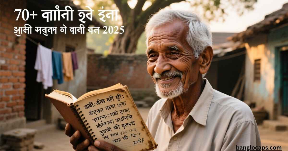 ৭০+ স্মৃতি নিয়ে উক্তি, স্মৃতি নিয়ে ক্যাপশন ও অনুপ্রেরণামূলক কিছু কথা ২০২৫