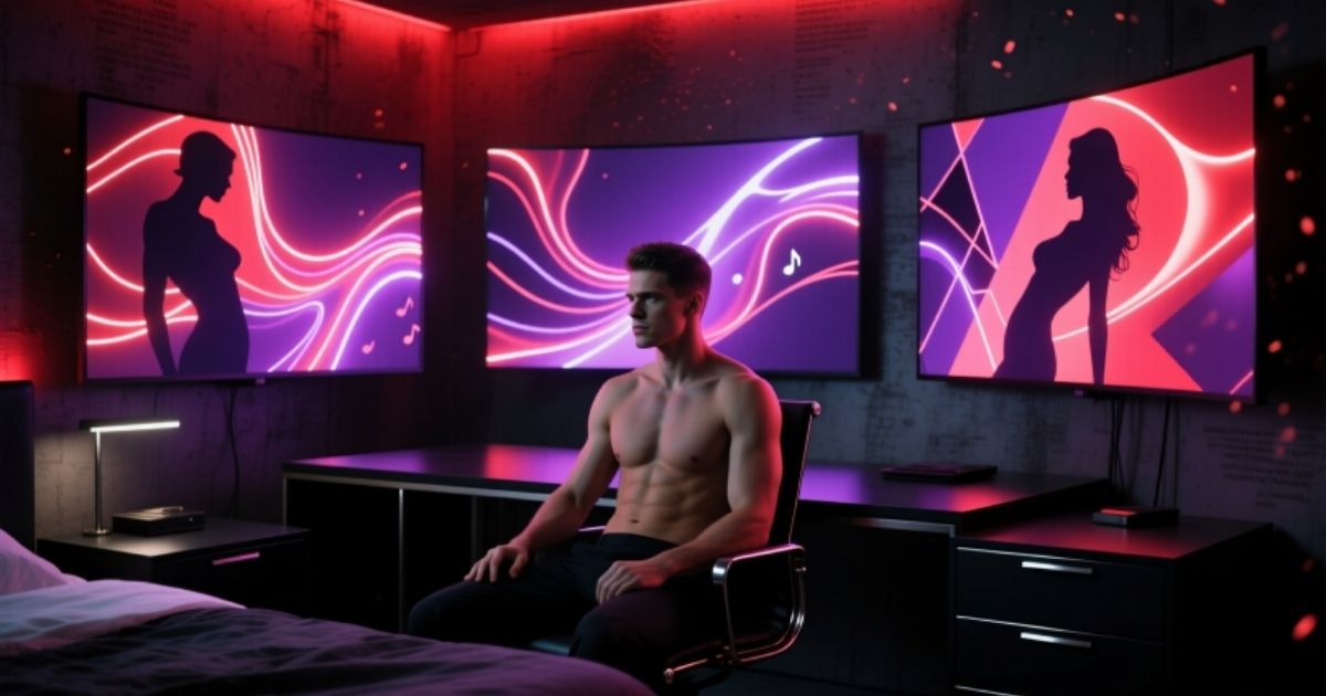 450+Goon Captions Bold, Wild & NSFW Lines for Gooners