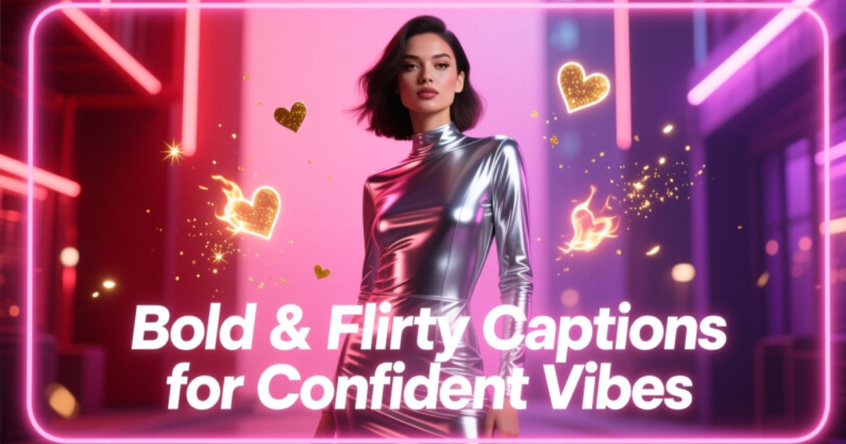 480+ Bold & Flirty Creampie Captions for Confident Vibes
