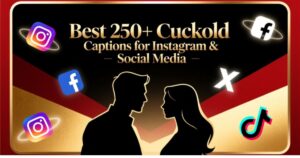 Best 250+ Cuckold Captions for Instagram and Social Media