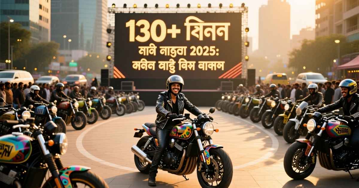 ১২০+ বাইক নিয়ে ক্যাপশন ২০২৫ – শখের বাইক নিয়ে মজার ও স্টাইলিশ ক্যাপশন