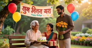 ১২০+ বাবার জন্মদিনের শুভেচ্ছা: শুভ জন্মদিন বাবা স্ট্যাটাস ২০২৫
