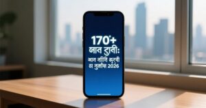 "১৭০+ ভাগ্য নিয়ে উক্তি ২০২৬ – সেরা ভাগ্য উক্তি ও ক্যাপশন সংগ্রহ"
