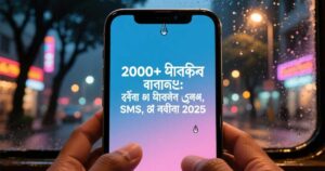 ২০০+ বিরহের স্ট্যাটাস ও প্রেম-বিরহের উক্তি, SMS, ছন্দ ও কবিতা ২০২৫, দুঃখ ও কষ্টের অনুভূতি শেয়ার করার জন্য।